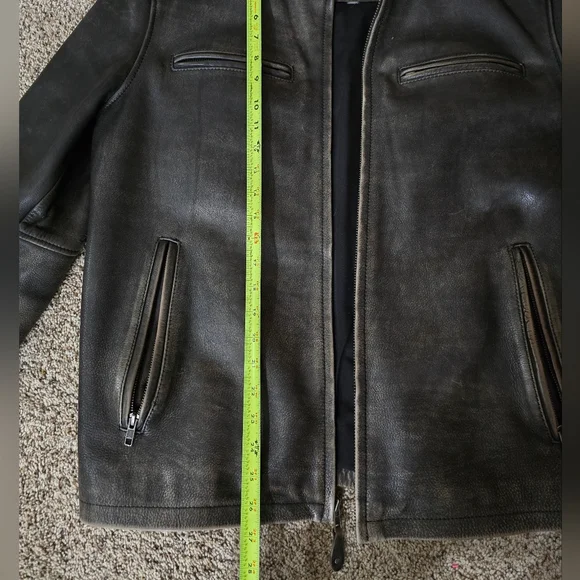 Wilsons Vintage USA Leather Jacket - Picture 13 of 16